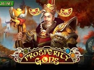 Prosperity Gods game thumbnail