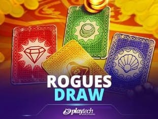 Rogues Draw™ game thumbnail
