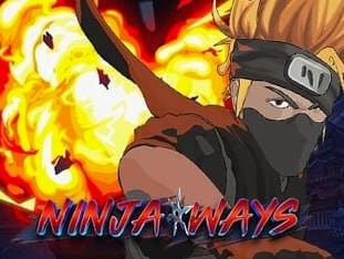 Ninja Ways game thumbnail