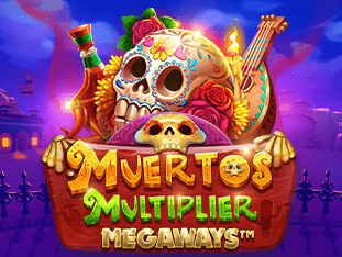 Muertos Multiplier Megaways game thumbnail